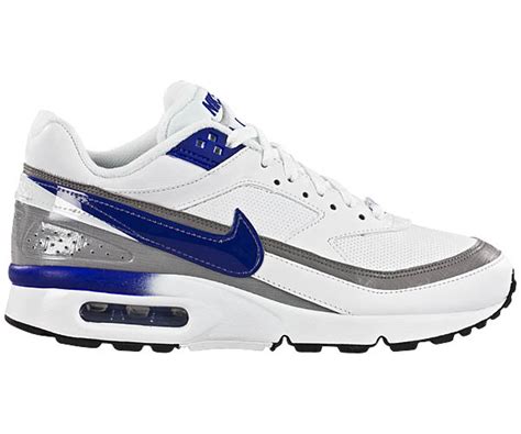 nike air max classic bw damen weiß